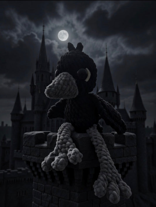 Crow boi