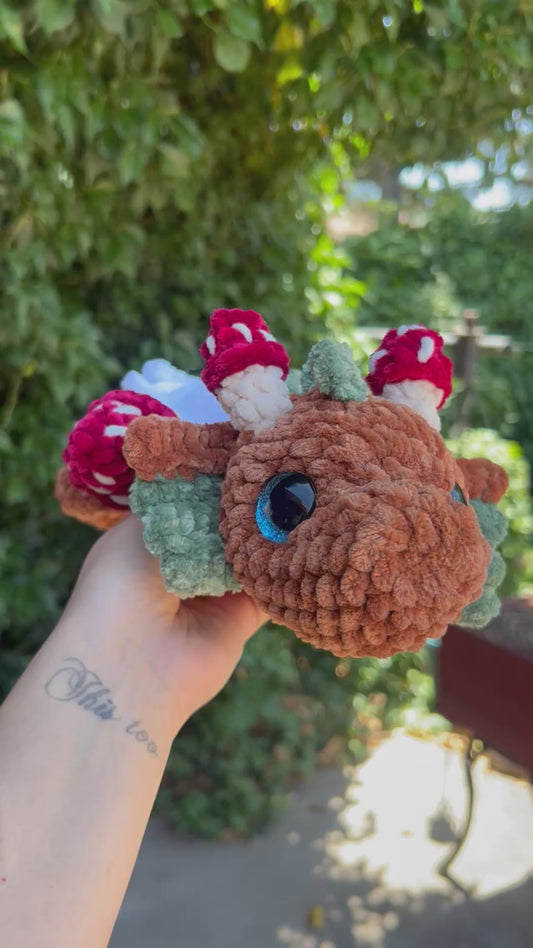 Mushroom Dragon