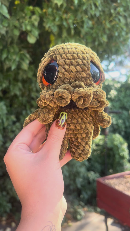 Lil’ Cthulhu